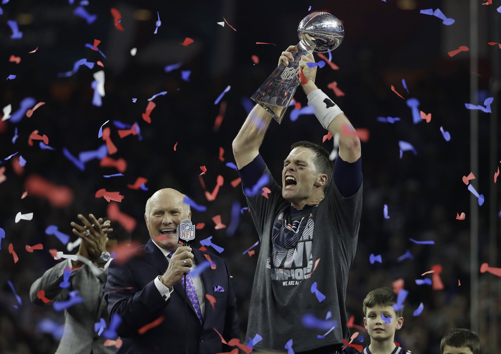Super Bowl 51 (Feb. 5, 2017)